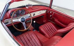 Mercedes-Benz 300 SL Roadster 1961 года  (NA)